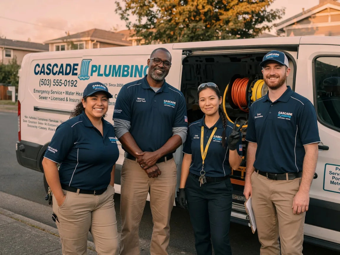 Emergency Plumber company in Cherokee, AL
